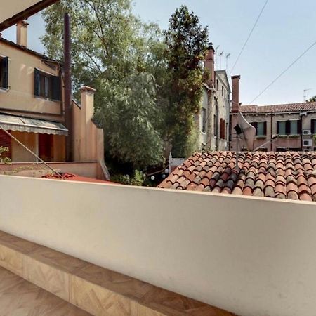 Venice Traditional Home With Terrace Exterior foto