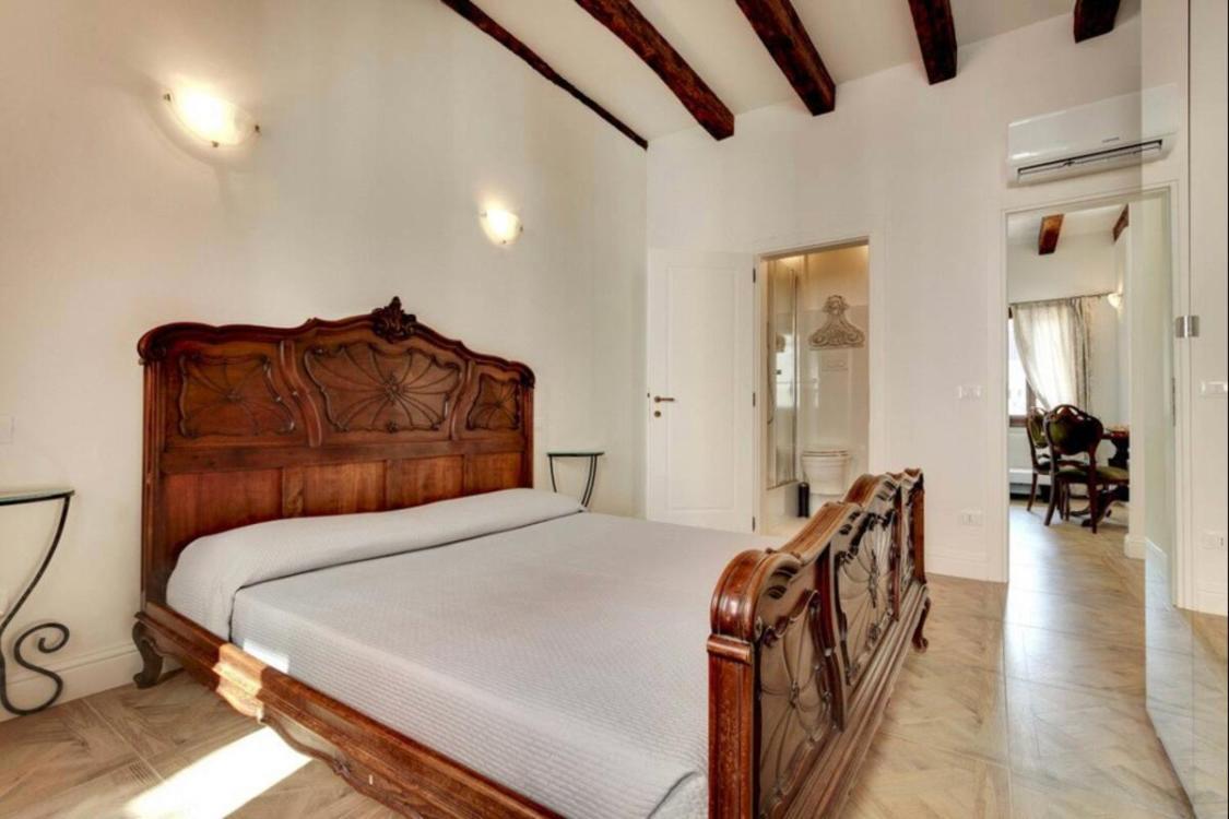 Venice Traditional Home With Terrace Exterior foto